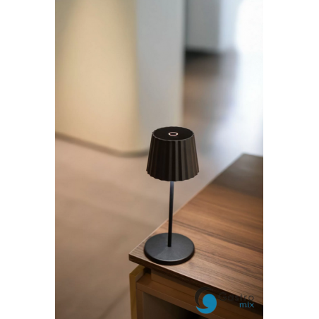 Lampa stołowa 28 cm VIENNA - VERLO | V-LVI-001-B Tom-gast 