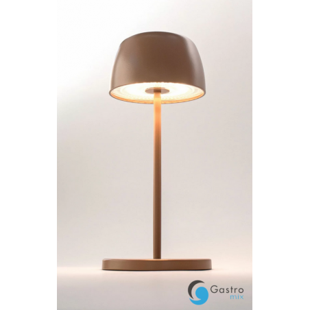 Lampa stołowa 25 cm MOD - VERLO |  V-LMO-001-T  tom-gast 
