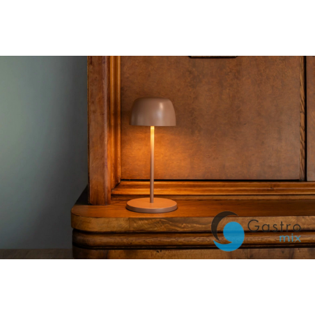 Lampa stołowa 25 cm MOD - VERLO |  V-LMO-001-T  tom-gast 