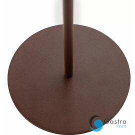  Lampa podłogowa brązowa 123 cm TALI - VERLO | V-LTA-001-BR tom-gast