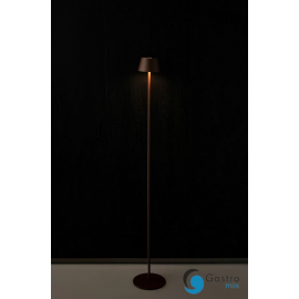  Lampa podłogowa brązowa 123 cm TALI - VERLO | V-LTA-001-BR tom-gast