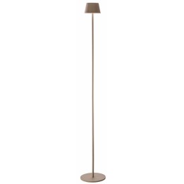 Lampa podłogowa piaskowa 123 cm TALI - VERLO | V-LTA-001-SA tom-gast