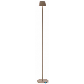 Lampa podłogowa piaskowa 123 cm TALI - VERLO | V-LTA-001-SA tom-gast