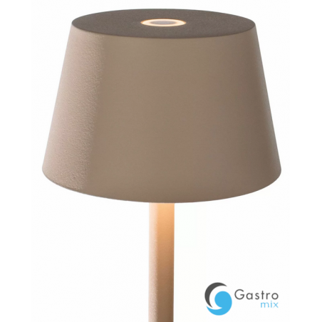Lampa podłogowa piaskowa 123 cm TALI - VERLO | V-LTA-001-SA tom-gast 