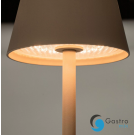  Lampa podłogowa piaskowa 123 cm TALI - VERLO | V-LTA-001-SA tom-gast