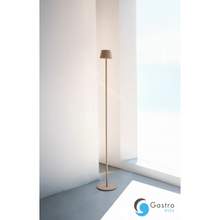 Lampa podłogowa piaskowa 123 cm TALI - VERLO | V-LTA-001-SA tom-gast 
