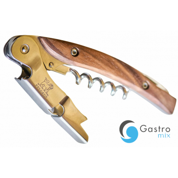 Trybuszon jasne drewno MALBEC - PEUGEOT |  PG-201111 tom-gast 