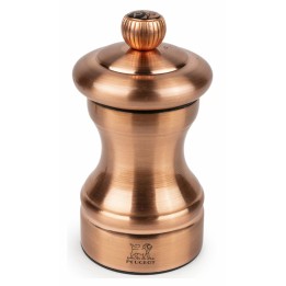 Młynek do pieprzu 10 cm miedziany BISTRO - PEUGEOT | PG-48020 tom-gast