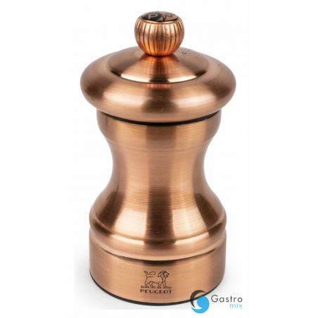 Młynek do pieprzu 10 cm miedziany BISTRO - PEUGEOT | PG-48020 tom-gast 