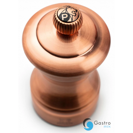 Młynek do pieprzu 10 cm miedziany BISTRO - PEUGEOT | PG-48020 tom-gast 