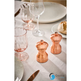  Młynek do pieprzu 10 cm miedziany BISTRO - PEUGEOT | PG-48020 tom-gast