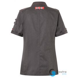  copy of Damska Bluza Kucharska ROCK CHEF® Krótki Rękaw ROZMIAR 40 | RCJF14  KARLOVSKY
