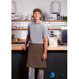 Zapaska Kelnerska PARIS | VS2/28 BRĄZOWY KARLOWSKY