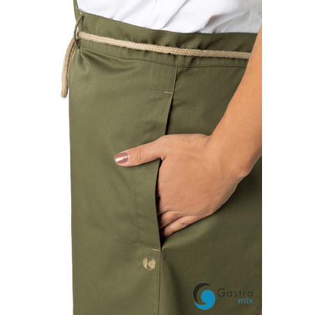 Zapaska NEW-NATURE| VS13/79 zielony  KARLOVSKY 