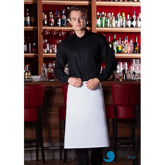 ZAPASKA Apron IBIZA | BSS3/3 BIAŁY KARLOWSKY 