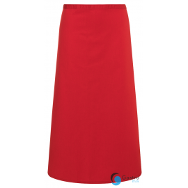  ZAPASKA Apron IBIZA | BSS3/8 CZERWONY KARLOWSKY