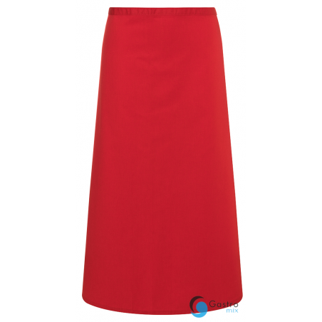 ZAPASKA Apron IBIZA | BSS3/8 CZERWONY KARLOWSKY 