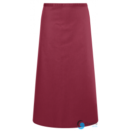  ZAPASKA Apron IBIZA | BSS3/4 BORDO KARLOWSKY