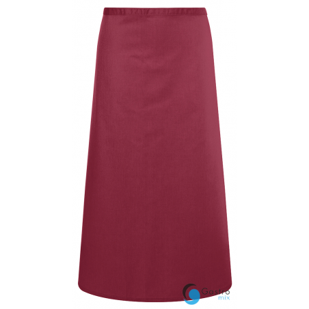 ZAPASKA Apron IBIZA | BSS3/4 BORDO KARLOWSKY 