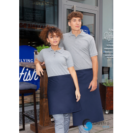  ZAPASKA Apron IBIZA | BSS3/10 GRANAT KARLOWSKY