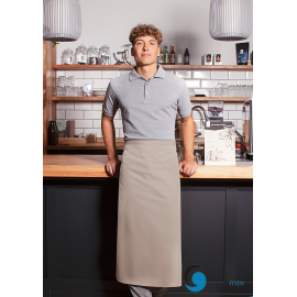  ZAPASKA Apron IBIZA | BSS3/19 SAND KARLOWSKY