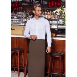 ZAPASKA Apron IBIZA | BSS3/28 BRĄZ KARLOWSKY
