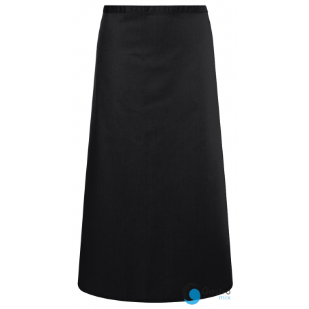 ZAPASKA Apron IBIZA | BSS3/1 CZARNY  KARLOWSKY 