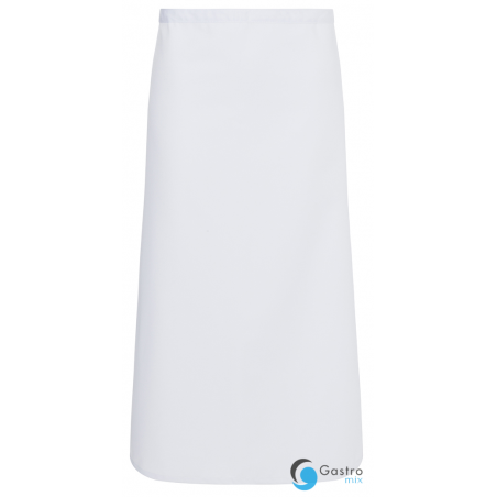 Zapaska Bistro Apron BASIC| BBSS1/3 biały KARLOWSKY 
