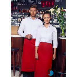 Zapaska Bistro Apron BASIC| BBSS1/8 KARLOWSKY