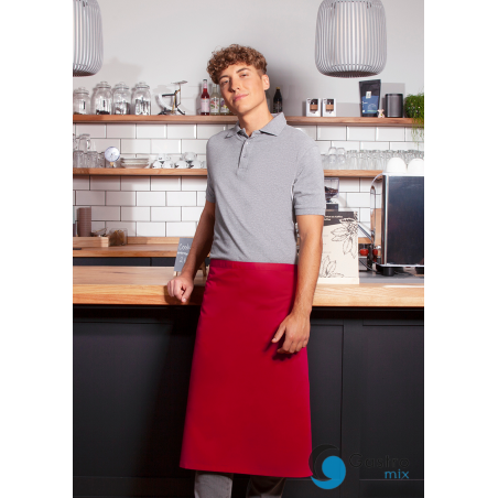 Zapaska Bistro Apron BASIC| BBSS1/8 KARLOWSKY 