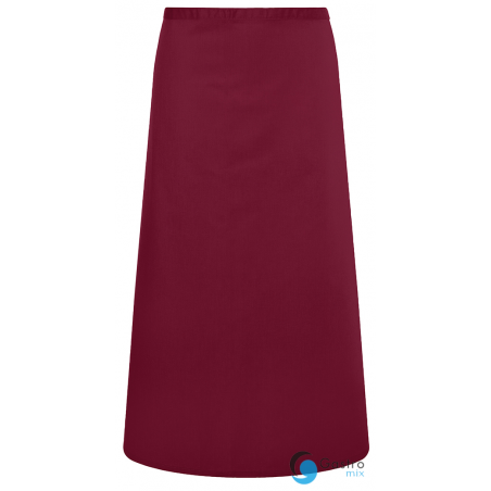Zapaska Bistro Apron BASIC| BBSS1/4  bordo KARLOWSKY 