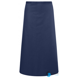  Zapaska Bistro Apron BASIC| BBSS1/10 granatowy KARLOWSKY