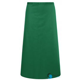  Zapaska Bistro Apron BASIC| BBSS1/32 forest green KARLOWSKY