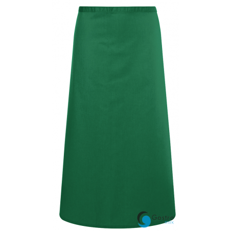 Zapaska Bistro Apron BASIC| BBSS1/32 forest green KARLOWSKY 
