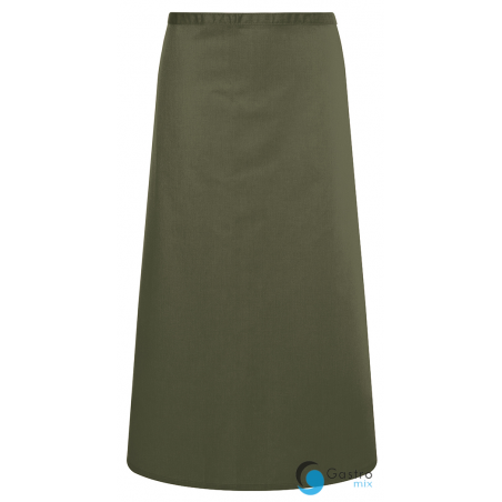 Zapaska Bistro Apron BASIC| BBSS1/79 moss green KARLOWSKY 