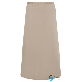  Zapaska Bistro Apron BASIC| BBSS1/19 sand KARLOWSKY