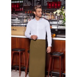 Zapaska Bistro Apron BASIC| BBSS1/88 karmel KARLOWSKY