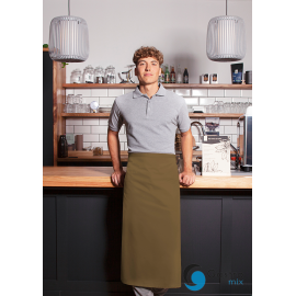  Zapaska Bistro Apron BASIC| BBSS1/88 karmel KARLOWSKY
