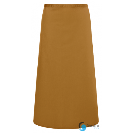 Zapaska Bistro Apron BASIC| BBSS1/87 musztarda  KARLOWSKY 