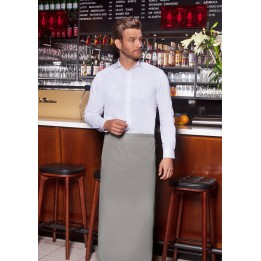 Zapaska Bistro Apron BASIC| BBSS1/90 szary  KARLOWSKY