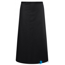 Zapaska Bistro Apron BASIC| BBSS1/1 czarny KARLOWSKY