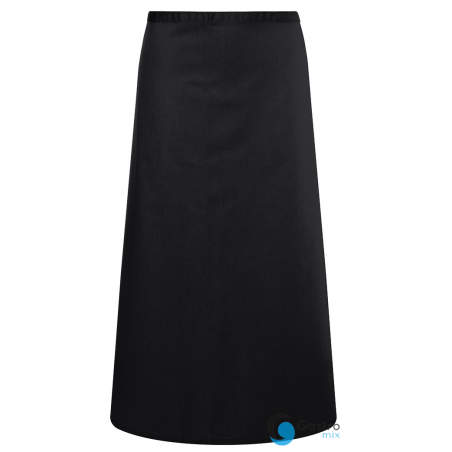 Zapaska Bistro Apron BASIC| BBSS1/1 czarny KARLOWSKY 