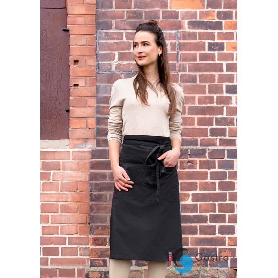 Zapaska Bistro Apron ROCK CHEF® | RCBSS6 karlowsky 