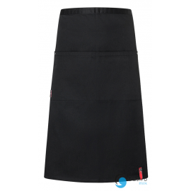 Zapaska Bistro Apron ROCK CHEF® | RCBSS6 karlowsky