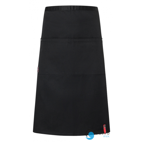 Zapaska Bistro Apron ROCK CHEF® | RCBSS6 karlowsky 