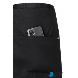  Zapaska Bistro Apron ROCK CHEF® | RCBSS6 karlowsky
