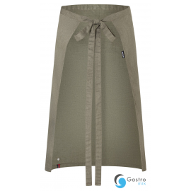  Zapaska Bistro Apron DENIM STYLE ROCK CHEF® - vintage moos|  RCBSS7/103  karlowsky