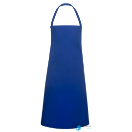 Fartuch Bib Apron BASIC | BLS3/6 NIEBIESKI karlowsky