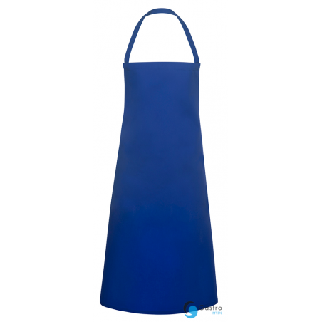 Fartuch Bib Apron BASIC | BLS3/6 NIEBIESKI karlowsky 
