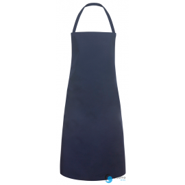 Fartuch Bib Apron BASIC | BLS3/10 GRANATOWY karlowsky